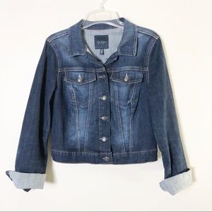JS | Jean Jacket E-13
